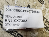 LOT OF 10 ORINGS - 9X-7383 1.78 x 17.17mm 78A HNBR O-Ring  9X7383