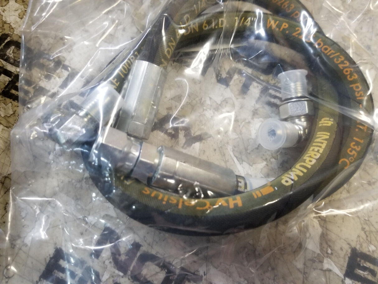 48TK6583 Muncie Installation Kit A20 Series Genuine 48TK6583