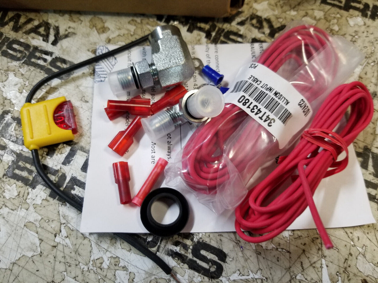 48TK6583 Muncie Installation Kit A20 Series Genuine 48TK6583