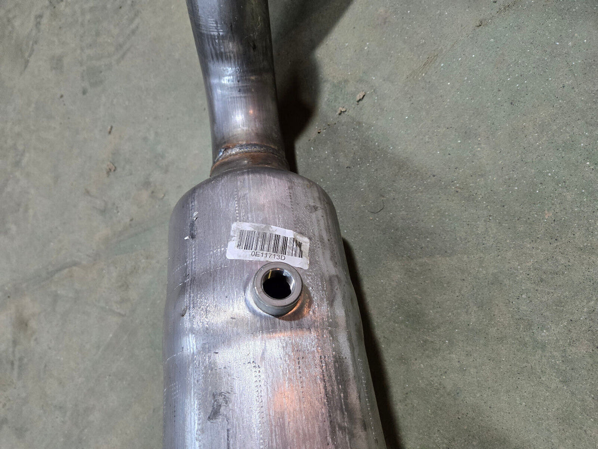 68436974AB MOPAR EXHUAST PIPE AND CONVERTER 2020-2022 Ram 1500 Classic 5.7L V8