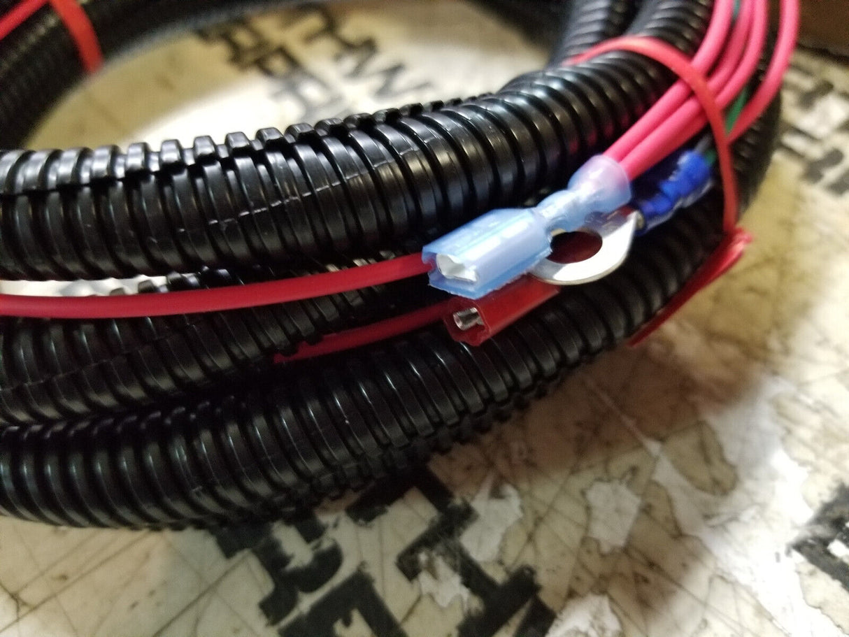 48TK6583 Muncie Installation Kit A20 Series Genuine 48TK6583