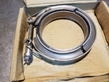 Teconnex 4" Exhaust Clamp | # TCX AMS014AM TCXAMS014AM
