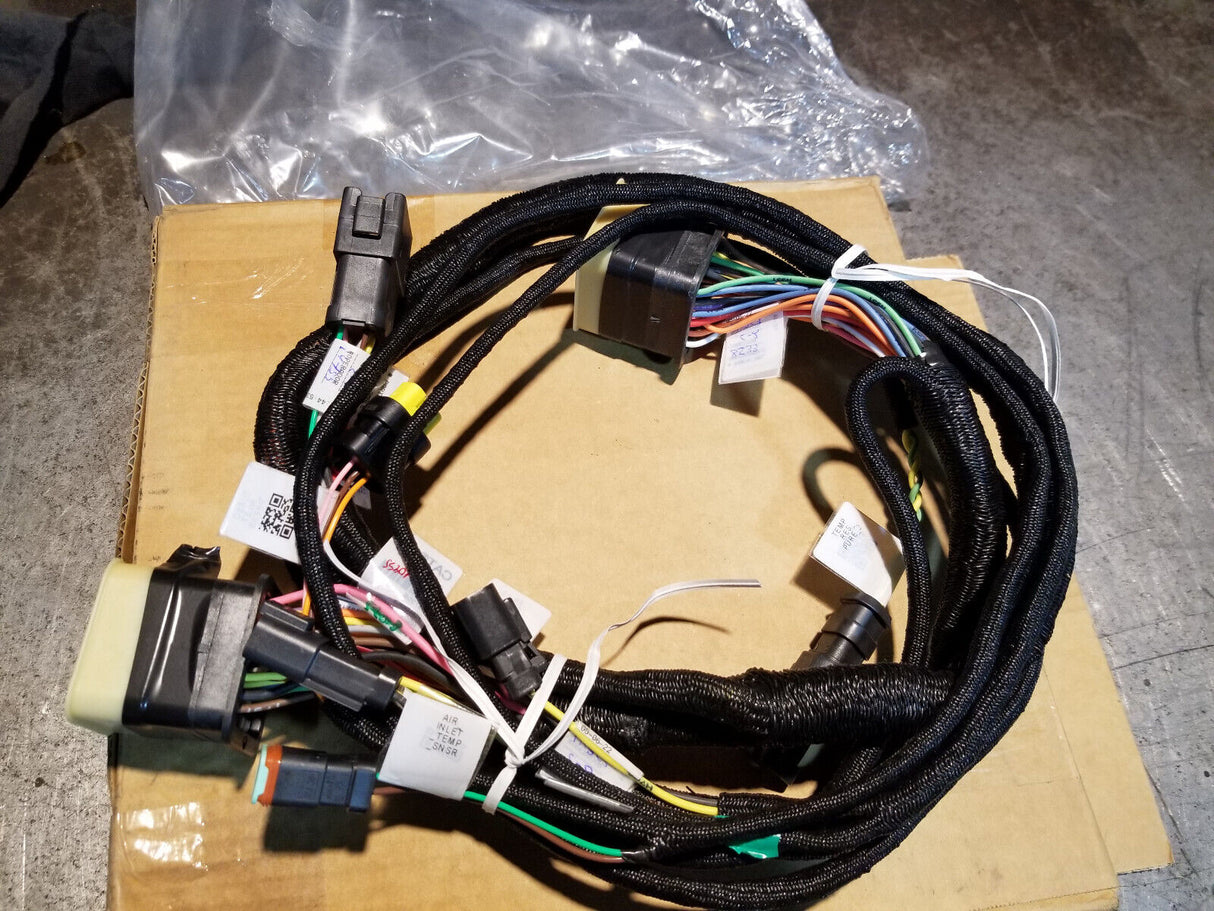420-8533 CAT Harness Assembly D8T 4208533