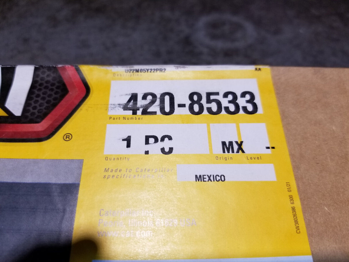 420-8533 CAT Harness Assembly D8T 4208533