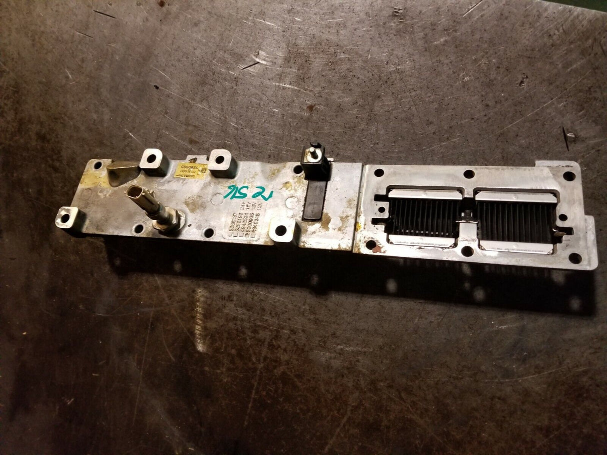 5260965 CUMMINS 6.7 6.7L INTAKE MANIFOLD GRID HEATER 9813581