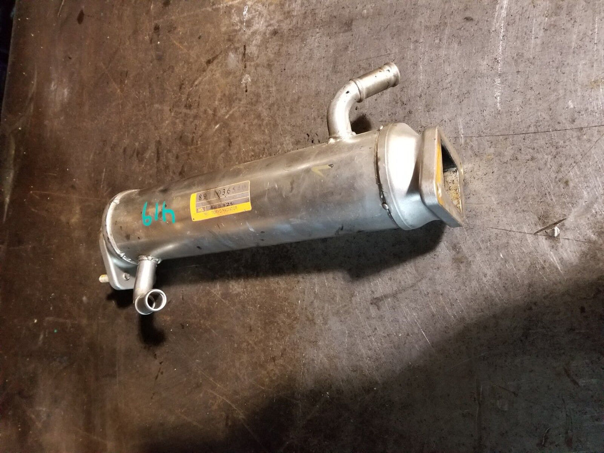 LLY DURAMAX DIESEL EGR VALVE EGR COOLER 8973036540 97303654