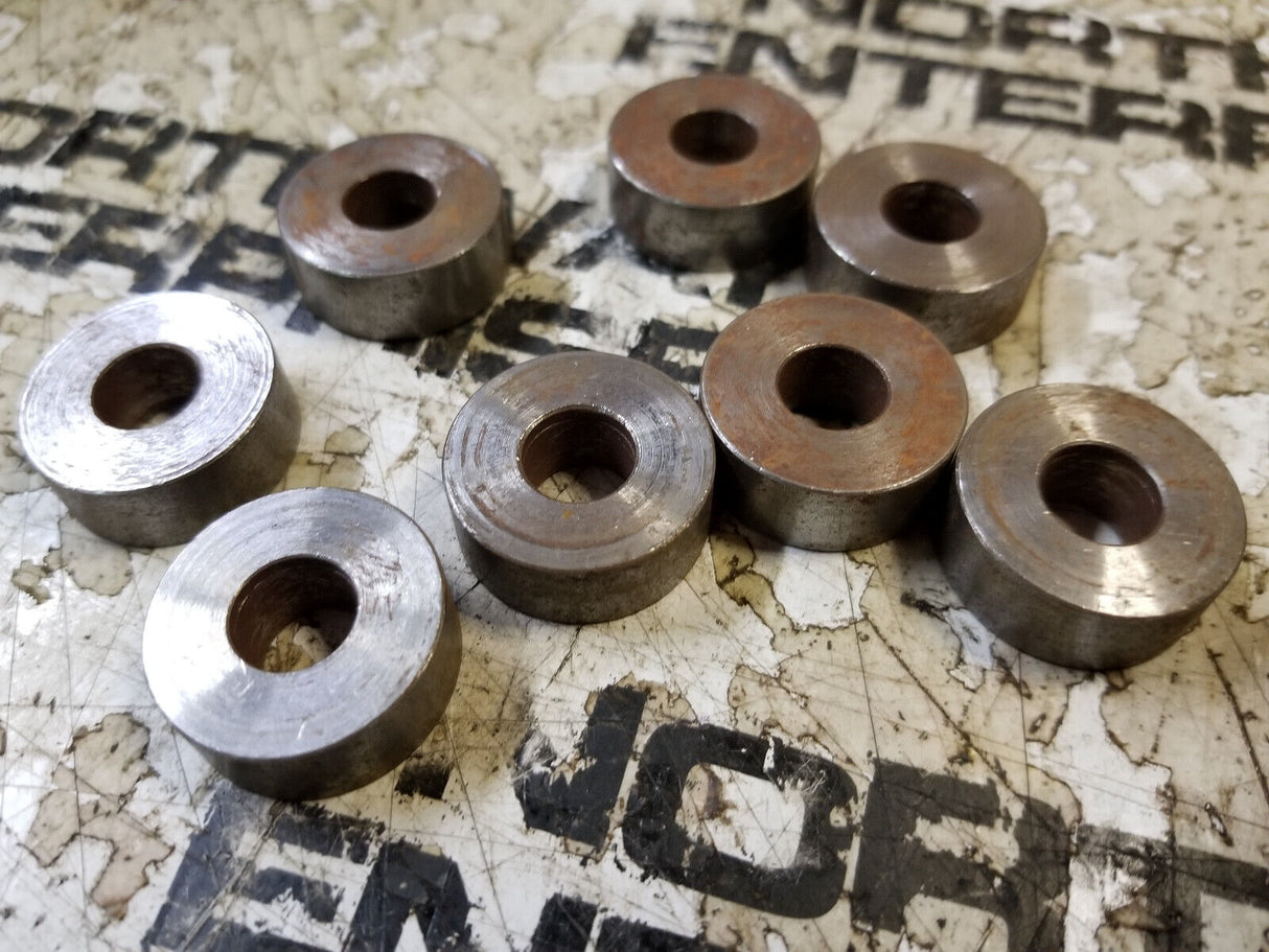 LOT OF 8PC - 3K-1470 CATERPILLAR 3K1470 SPACER