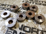 LOT OF 8PC - 3K-1470 CATERPILLAR 3K1470 SPACER