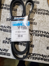 Mercury Quicksilver 57-865615Q04 Serpentine Belt