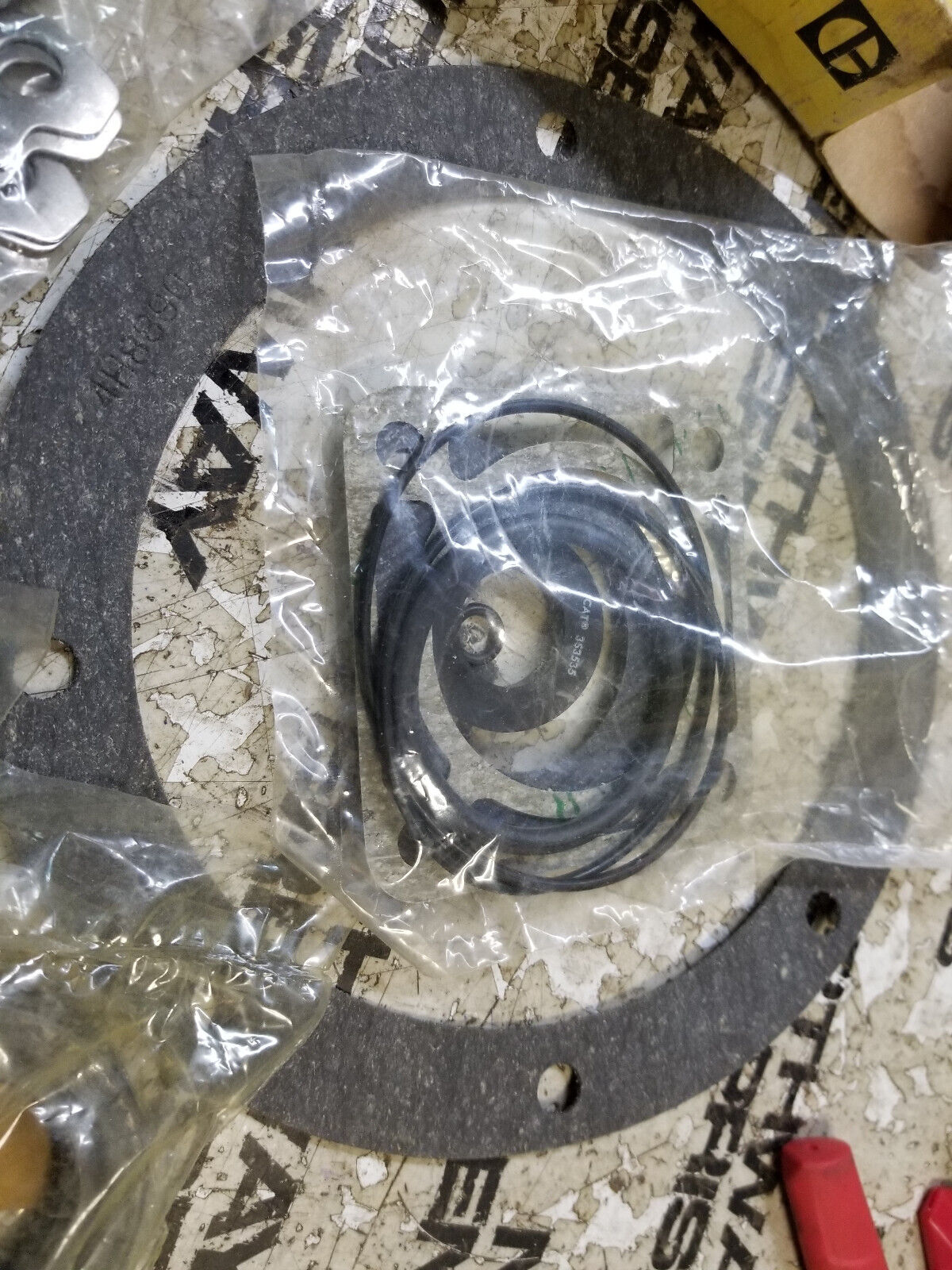 CATERPILLAR 5P-9555 SEAL KIT 5P9555