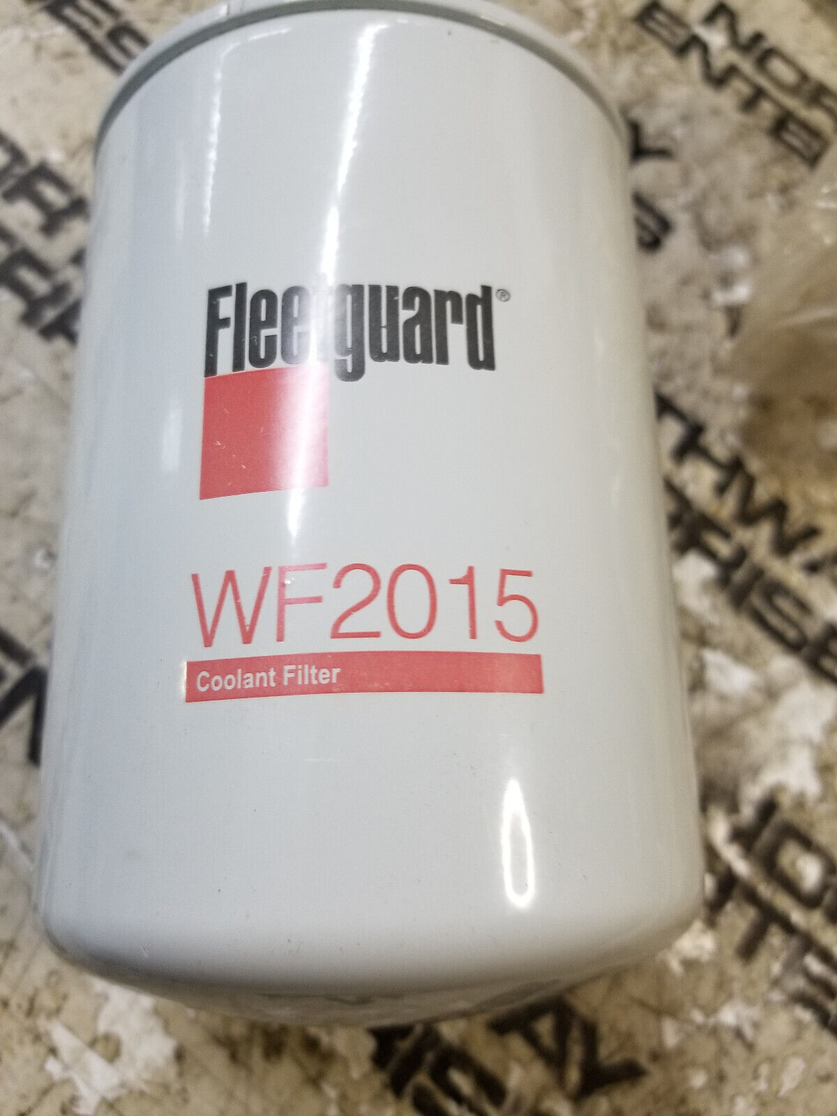 FLEETGUARD WF2015 - Fuel Water Separator Filter