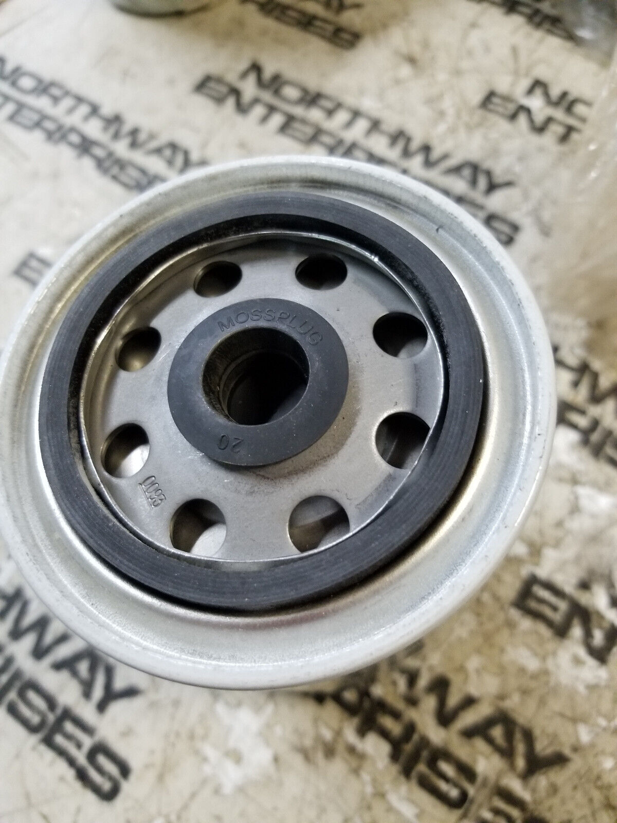 FLEETGUARD WF2015 - Fuel Water Separator Filter