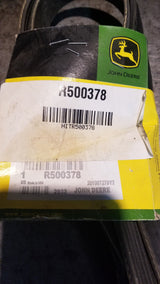 R500378 JOHN DEERE BELT