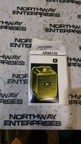 John Deere Original Equipment Fuel Filter Element AR86745
