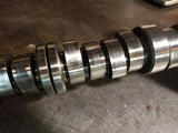 07-10 2007-2010 DURAMAX LBZ LMM USED CAMSHAFT 98077453 ; 97211770 897362100 r21