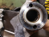 07-10 2007-2010 DURAMAX LBZ LMM USED CAMSHAFT 98077453 ; 97211770 897362100 r21
