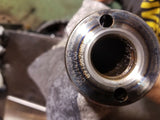 07-10 2007-2010 DURAMAX LBZ LMM USED CAMSHAFT 98077453 ; 97211770 897362100 r21