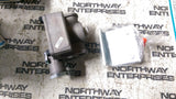 Genuine Bendix 801591 R-14 Relay Valve, 4 PSI Crack Pressure, 1/2" NPT Supply