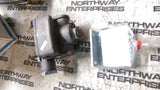 Genuine Bendix 801591 R-14 Relay Valve, 4 PSI Crack Pressure, 1/2" NPT Supply