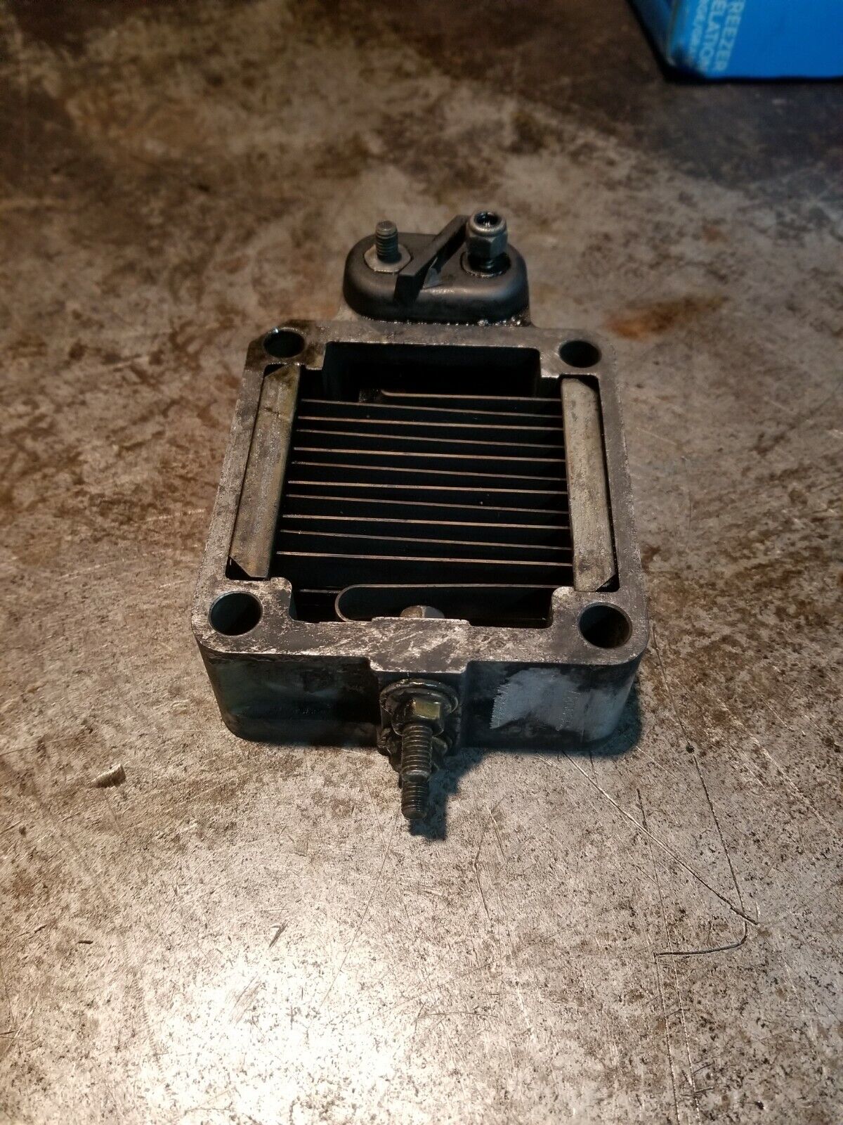 3969987 2004-06 Cummins 5.9l Intake Manifold Grid Heater