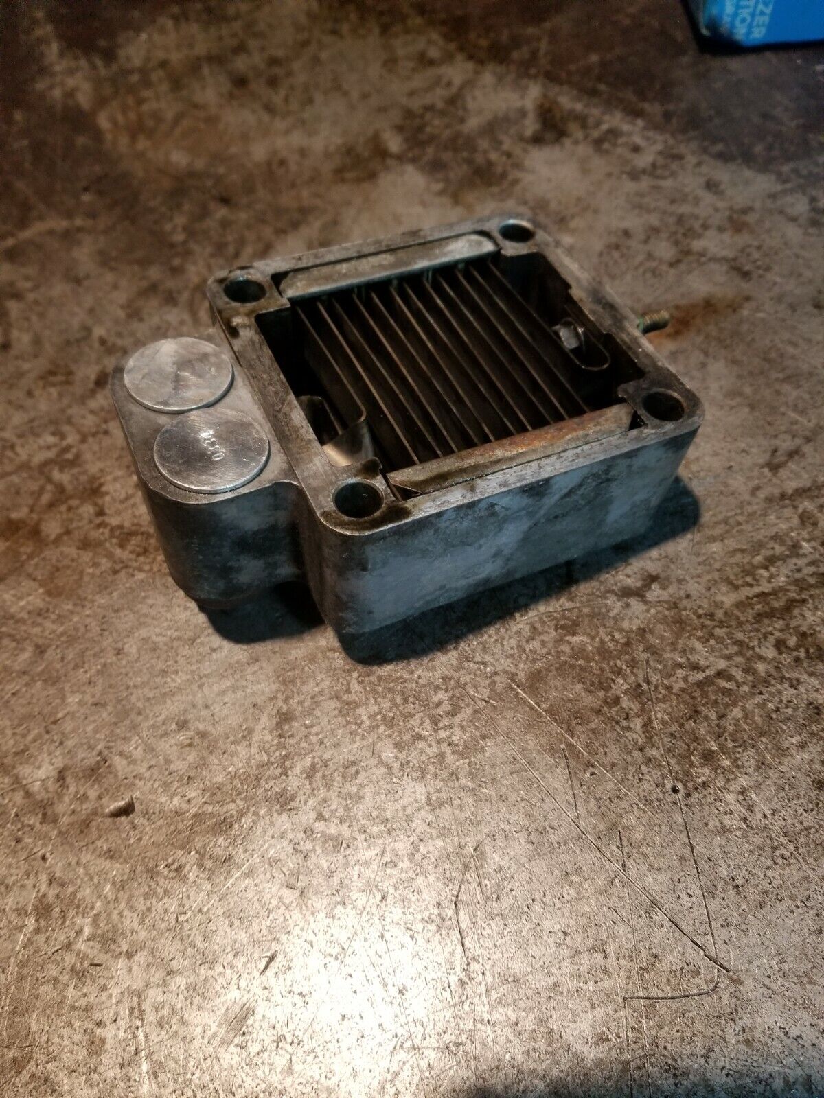 3969987 2004-06 Cummins 5.9l Intake Manifold Grid Heater