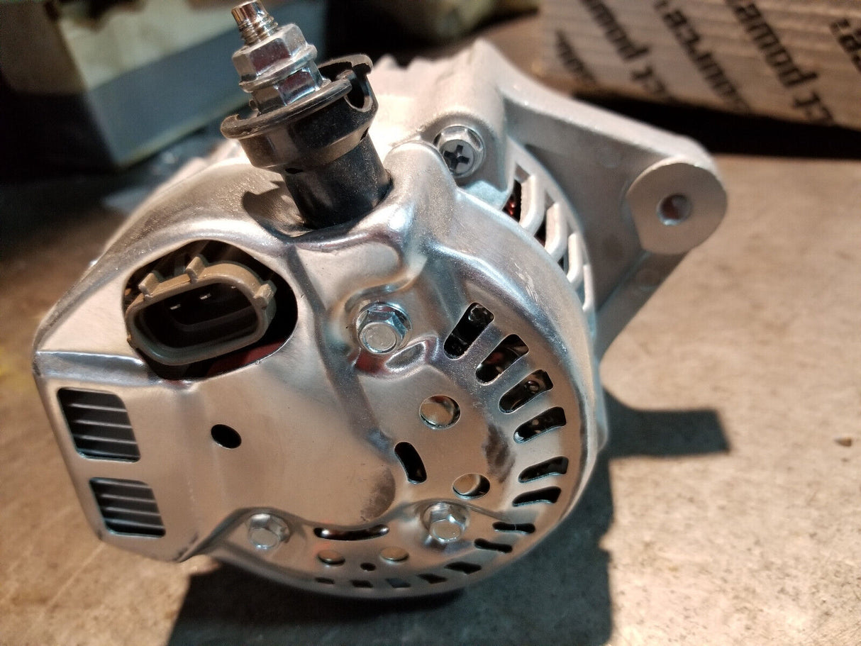 146-06132 1V 60A DIXIE ELECTRIC ALTERNATOR