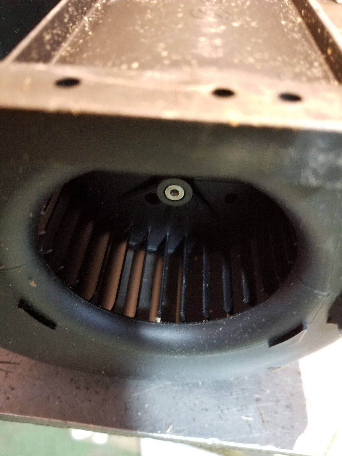 275-6706 CAT 14A Maximum Current Blower 2756706