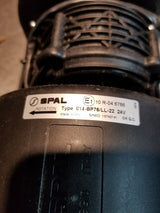 275-6706 CAT 14A Maximum Current Blower 2756706