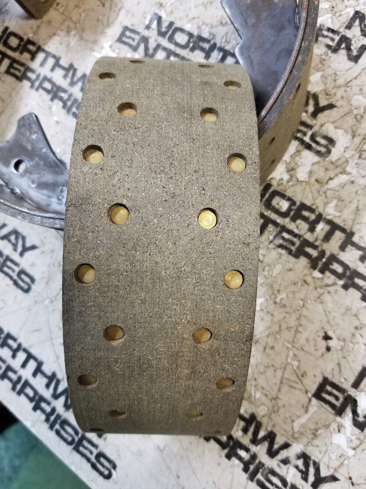 9C5971 9C-5971 Shoe AS Fits Caterpillar IT24F IT28F IT28G 515 525 528B