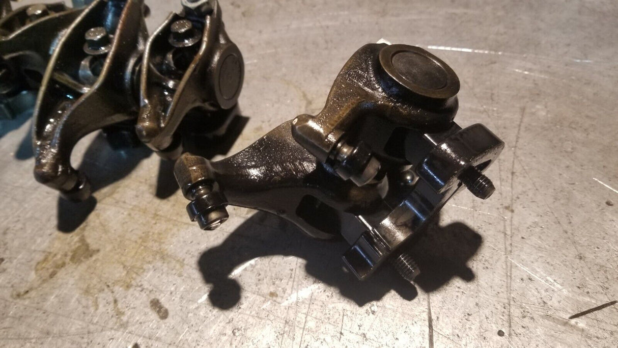 99-2010 2005 2006 2007 DODGE RAM CUMMINS 5.9L 6.7L 24V Rocker arms and stand SET