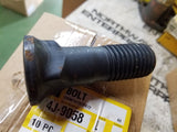 Genuine Caterpillar CAT 4J-9058 BOX OF 10 PLOW BOLTS 4J9058 1 - 8 x 3