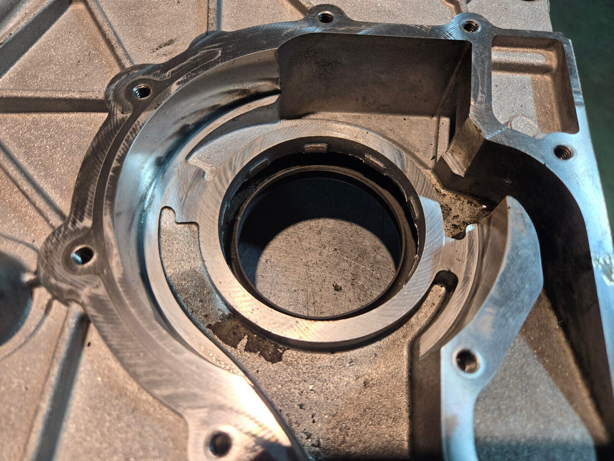 Ford 6.7 Powerstroke Diesel Front Timing Cover BC3Q-6C086-A REF5651