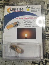 Lunasea LLB-21KW-61-00 COB G4 LED Light Bulb