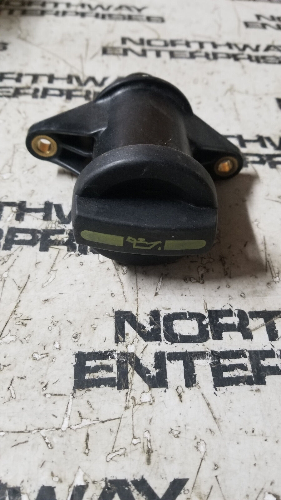 MERCURY OIL FILL TUBE 8M0124127