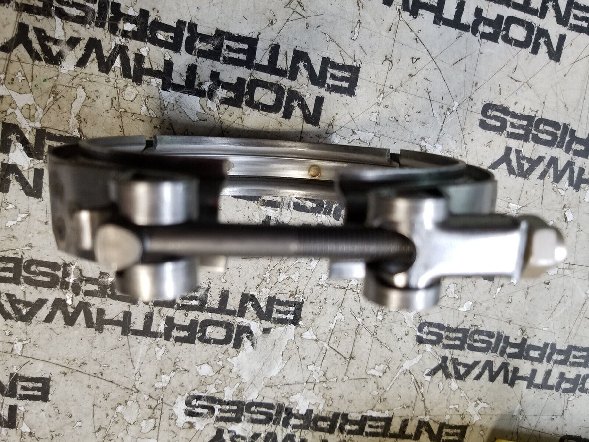 JOHN DEERE CLAMP RE298757