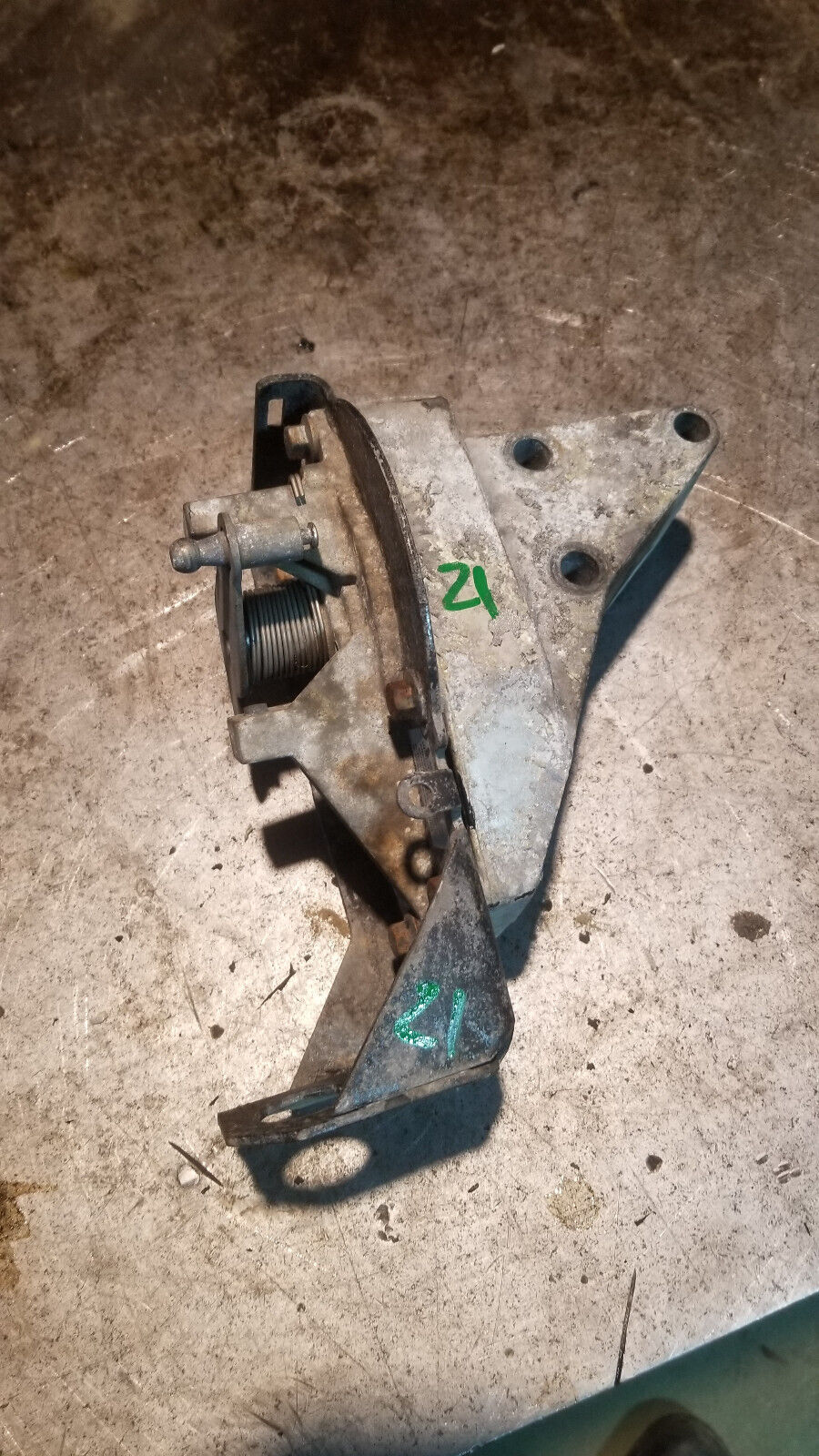 5303157AC USED 5.9L CUMMINS MOPAR THROTTLE POSITION SENSOR 98.5-04