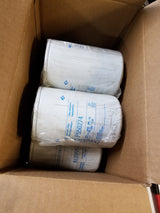 LOT OF 8PC -  P550274 DONALDSON HYDRAULIC SPIN ON FILTER