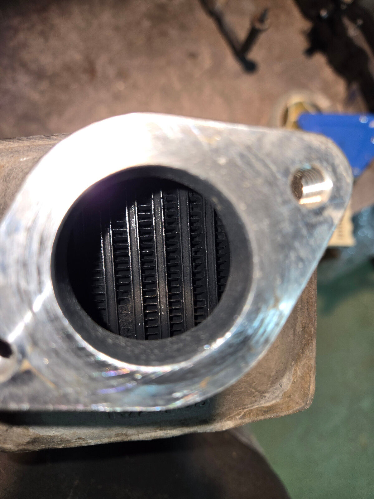 CUMMINS ISB 6.7L EGR COOLER 2017-2021: OEM 5566897 | 5341879