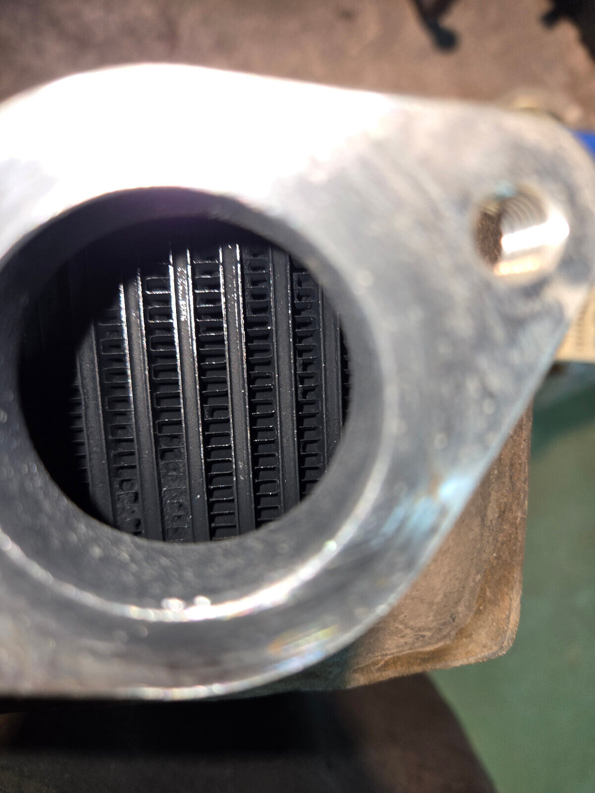 CUMMINS ISB 6.7L EGR COOLER 2017-2021: OEM 5566897 | 5341879
