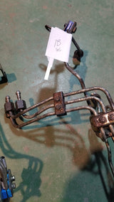 5.9L 24V Dodge Cummins VP44 Fuel Lines SET of 6 REFERENCE 1A