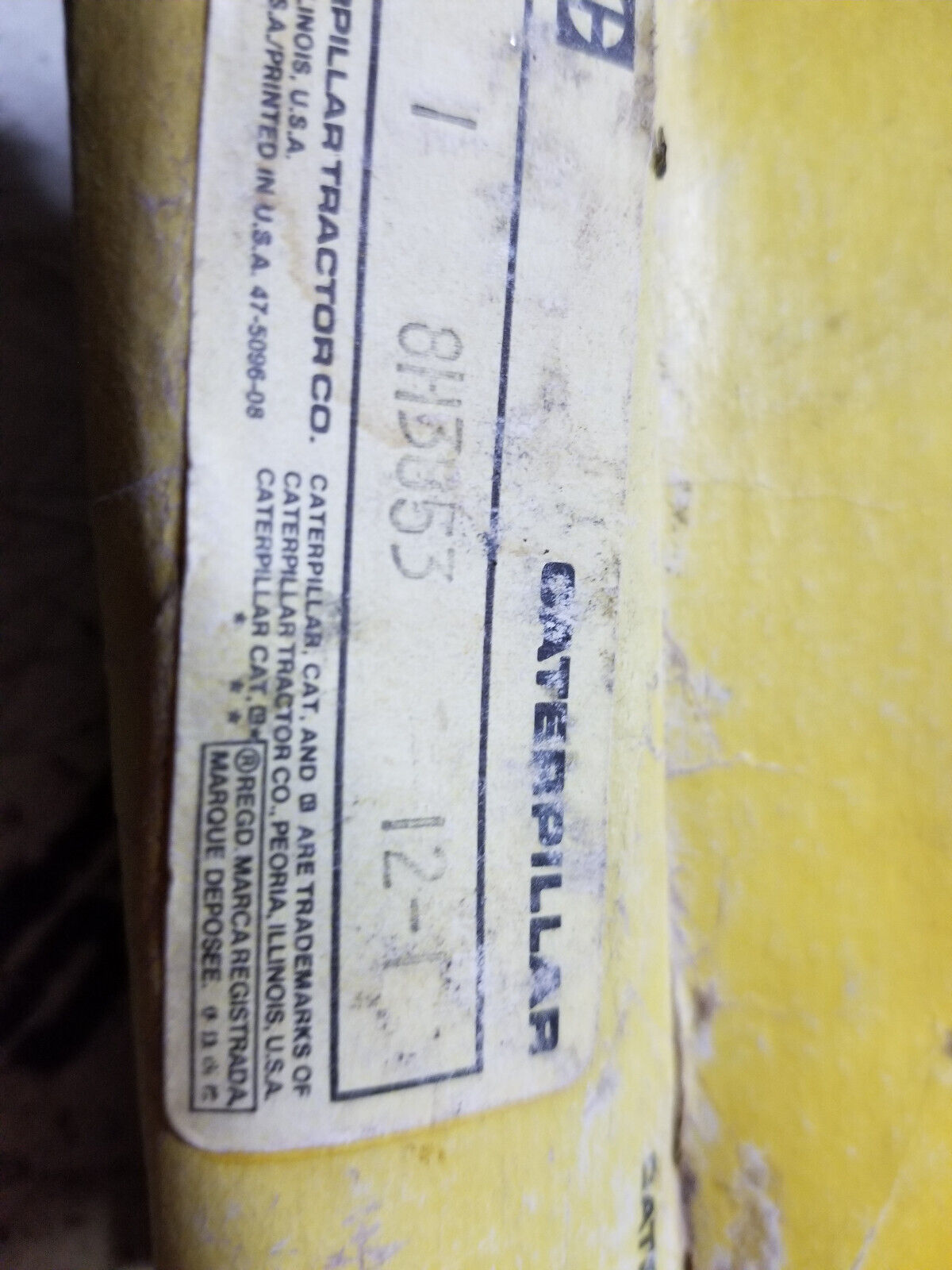 8H-3853 CATERPILLAR OEM U JOINT SPIDER BEARING 8H3853