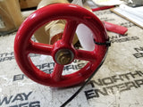 Zurn Fire Hose Valve 2-1/2" F100