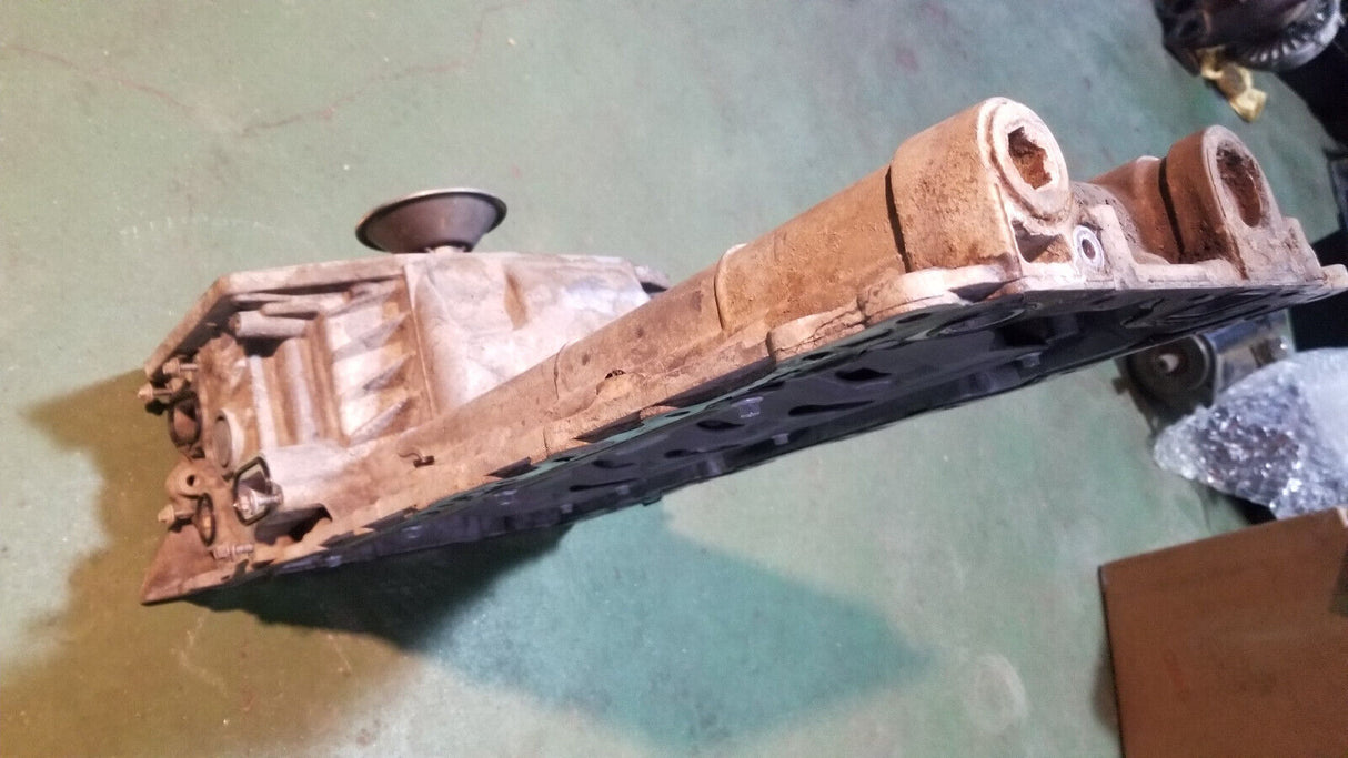 6.7L Powerstroke Upper Oil Pan DC3Q-6676-ab