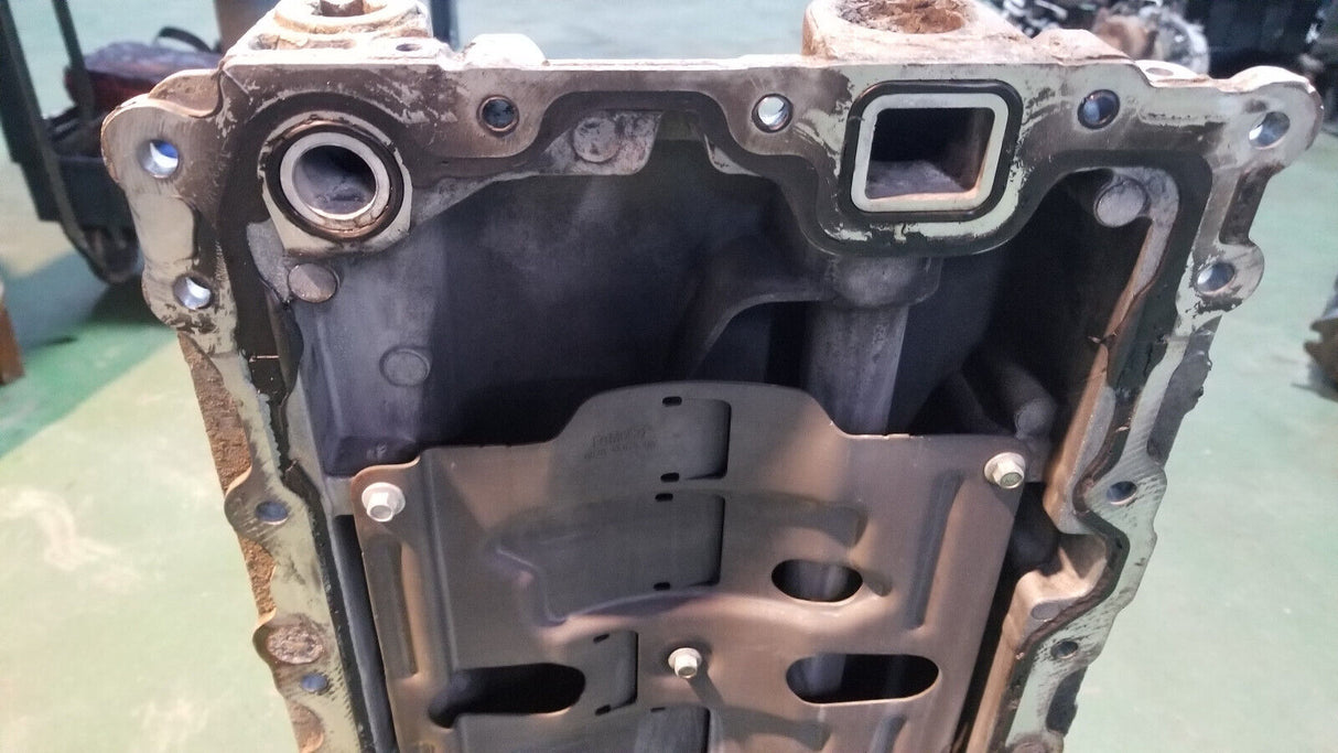 6.7L Powerstroke Upper Oil Pan DC3Q-6676-ab