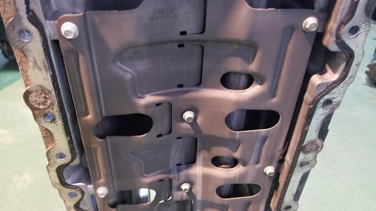 6.7L Powerstroke Upper Oil Pan DC3Q-6676-ab