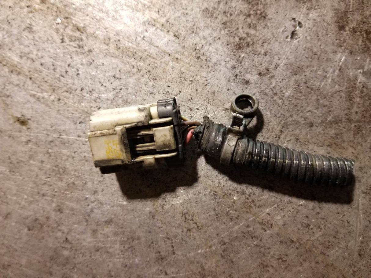 4 WIRE 6.7L CUMMINS ENGINE HARNESS PIGTAIL