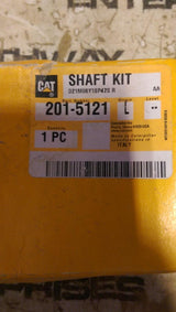 CATERPILLAR 201-5121: SHAFT KIT-UPPER