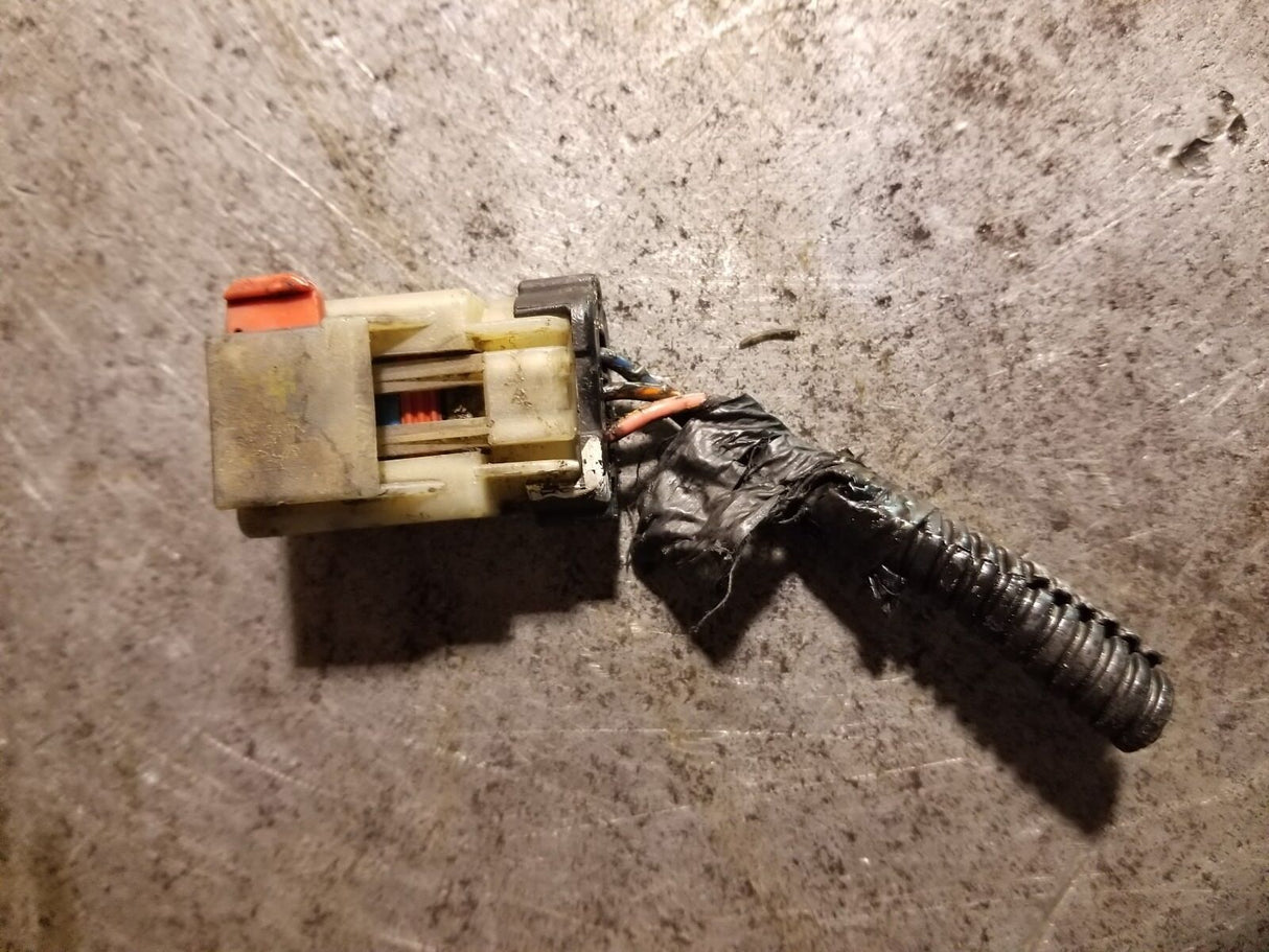 3 WIRE 6.7L CUMMINS ENGINE HARNESS PIGTAIL