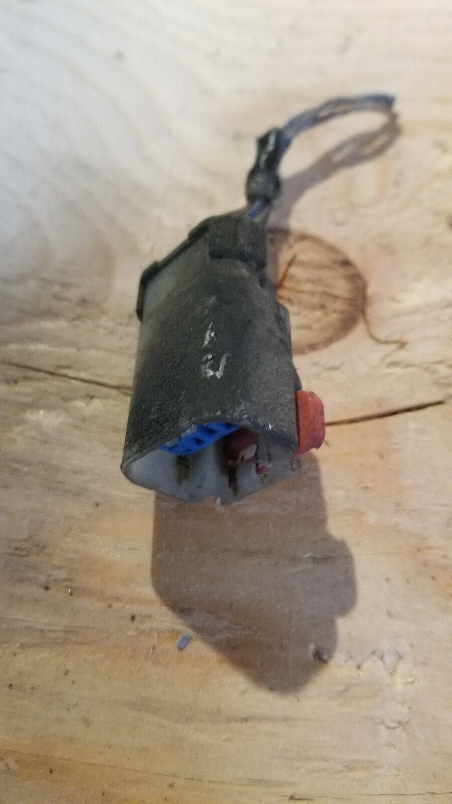 3 WIRE 6.7L CUMMINS ENGINE HARNESS PIGTAIL