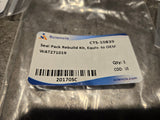 CTS-10839 (POSSIBLY INCOMPLETE) Seal Pack Rebuild Kit, Comparable # WAT271019